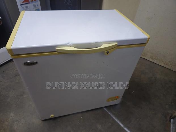 Mika 150l Chest Freezer - main view