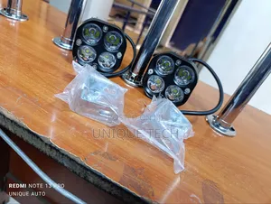 Ultra-Bright Led Fog Lights,Clear Vision in Any Weather