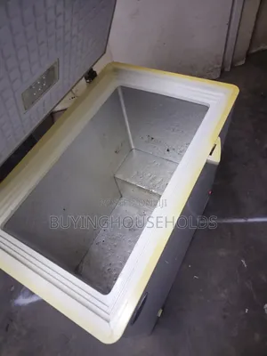 Mika 150l Chest Freezer