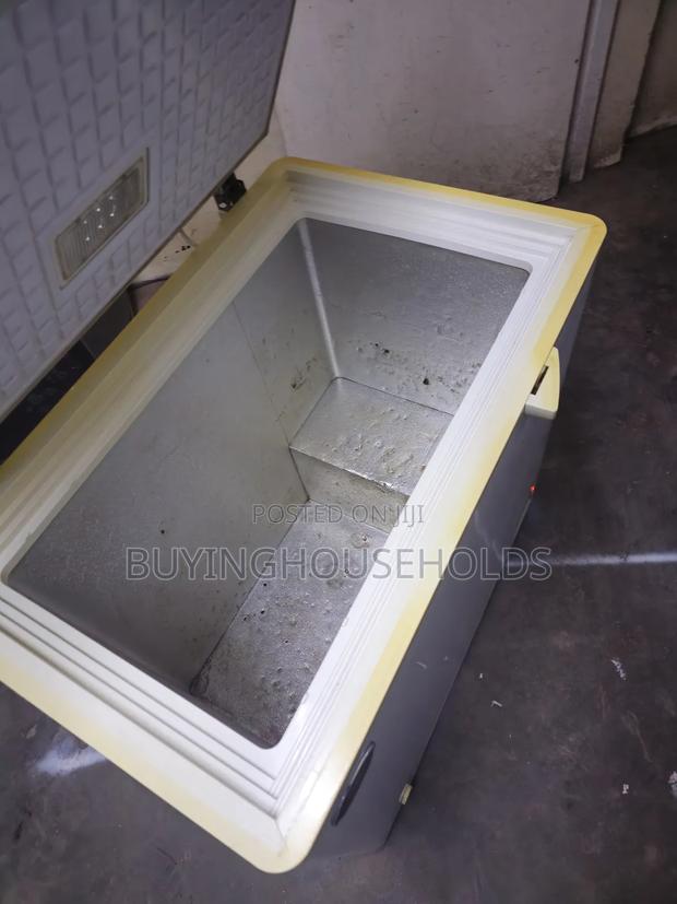 Mika 150l Chest Freezer - thumbnail 3