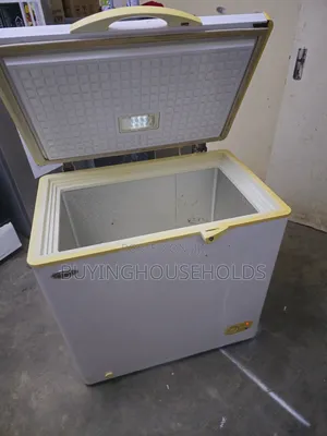 Mika 150l Chest Freezer