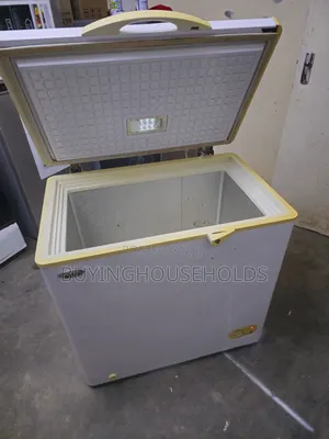 Mika 150l Chest Freezer