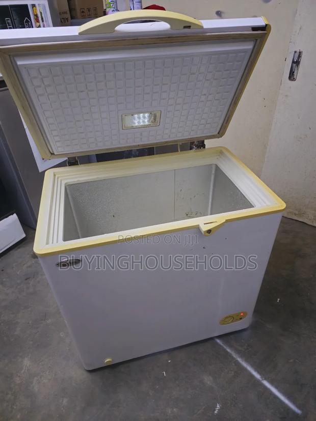 Mika 150l Chest Freezer - thumbnail 5