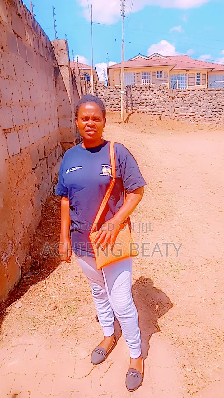 Housekeeping Cleaning CV