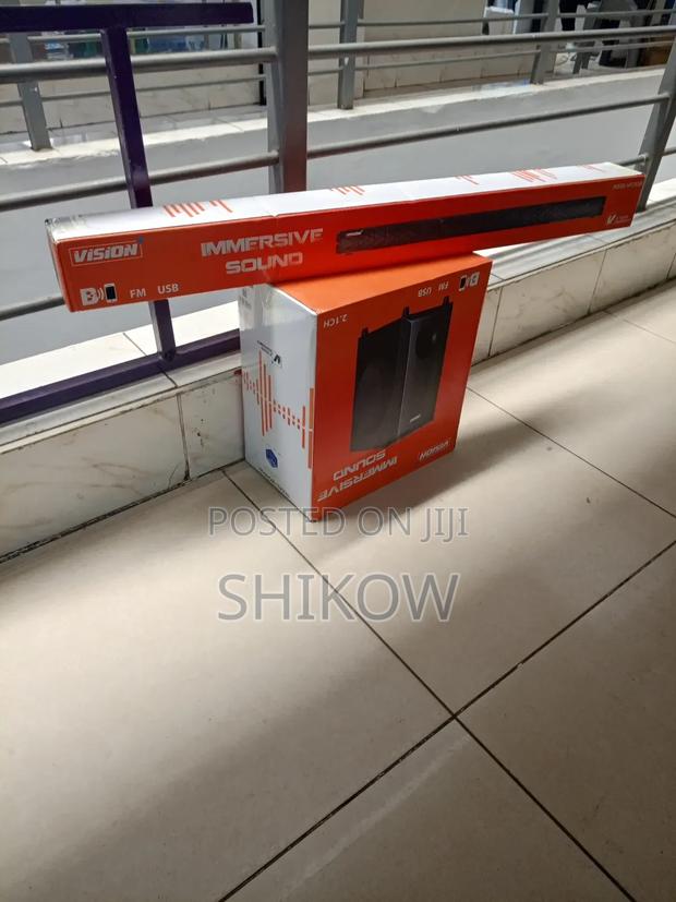 Vision Plus Soundbar 2110 Sound System - main view