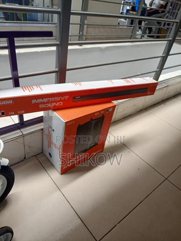 Vision Plus Soundbar 2110 Sound System - thumbnail 2