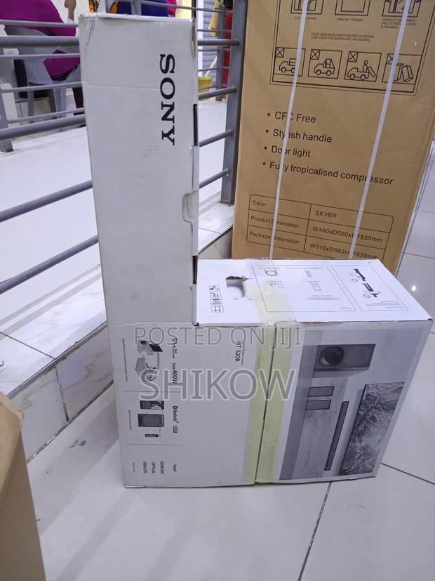 Sony S20r Soundbar Sound System - main view