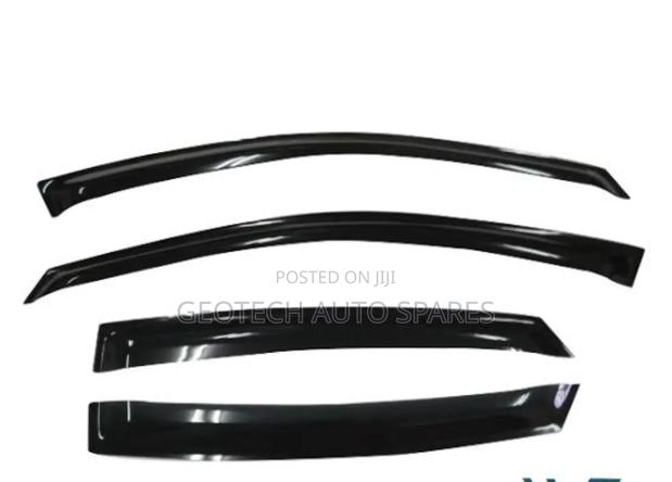 Nissan Teana Windbreakers - main view