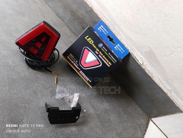 Ultra-Bright Led Brake Reverse Light