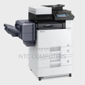 Kyocera Ecosys M8130cidn A3 Colour Multifunction Laser Prin