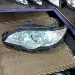 Subaru Legacy Bp9 Model 2008 Xenon Headlamp, Ex Japan