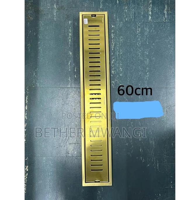 Floor Drains in Kenya