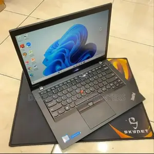 Laptop Lenovo ThinkPad T470s 8GB Intel Core I7 SSD 512GB