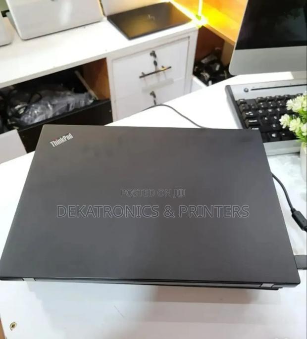 Laptop Lenovo ThinkPad T470s 8GB Intel Core I7 SSD 512GB - thumbnail 4