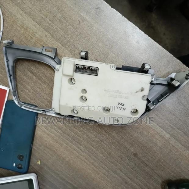 Honda Stream Ac Control Unit.