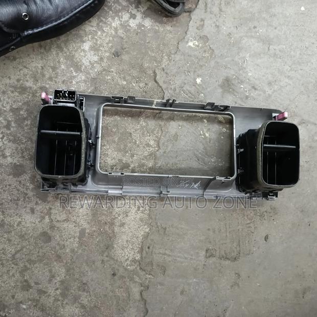 Toyota Raum Hazard Switch. - thumbnail 2