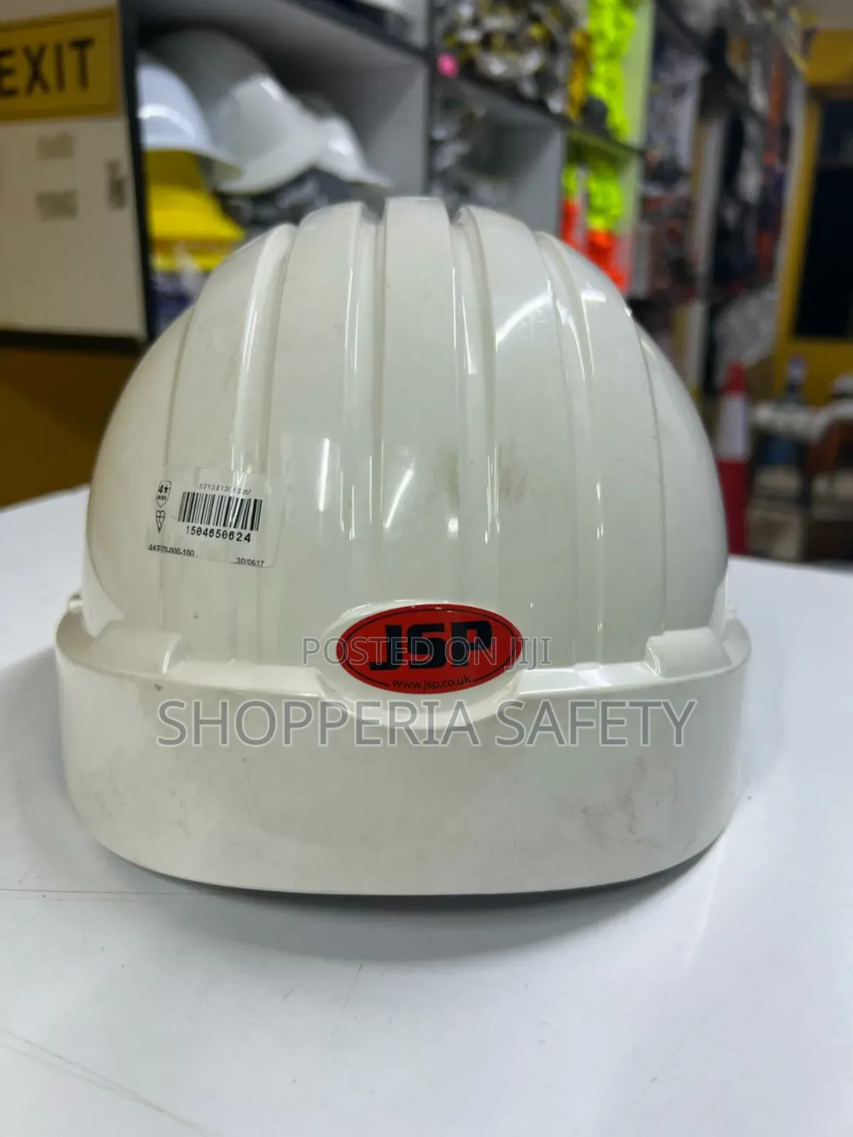 Jsp Ev05 Heavy Duty Helmet