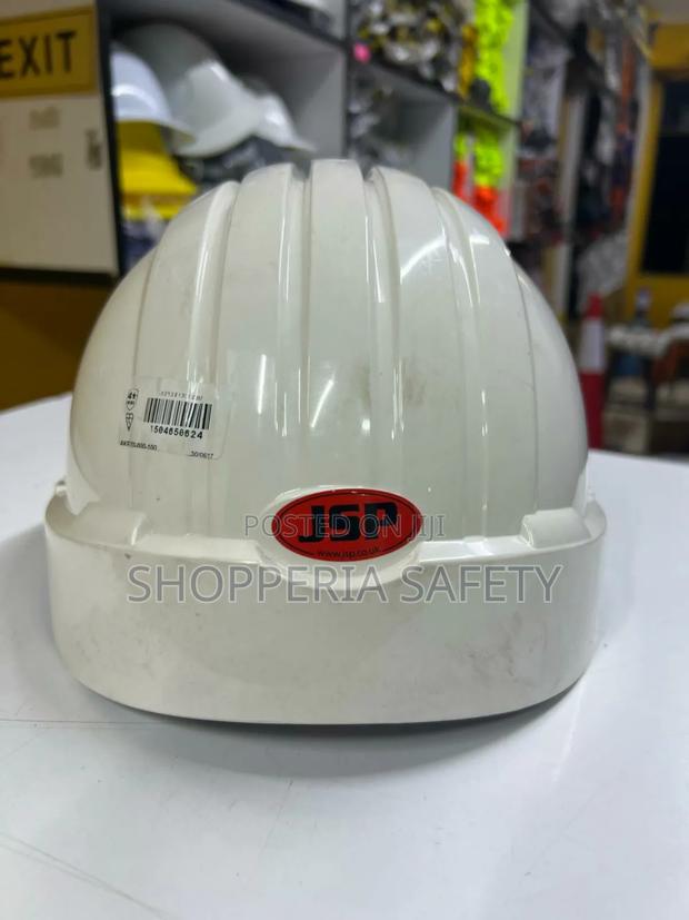 Jsp Ev05 Heavy Duty Helmet - main view