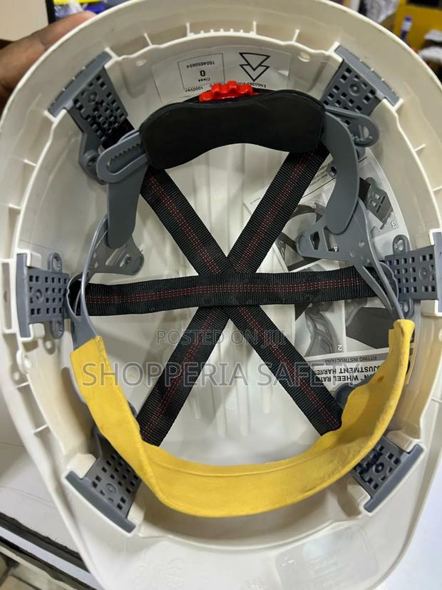Jsp Ev05 Heavy Duty Helmet - thumbnail 2