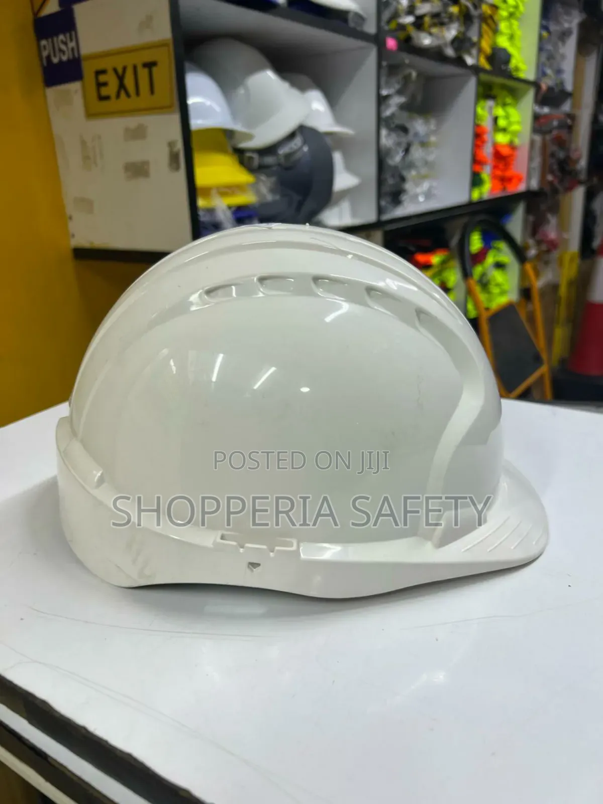 Jsp Ev05 Heavy Duty Helmet