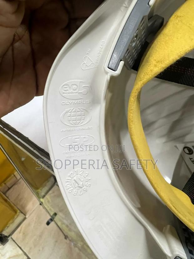 Jsp Ev05 Heavy Duty Helmet - thumbnail 5