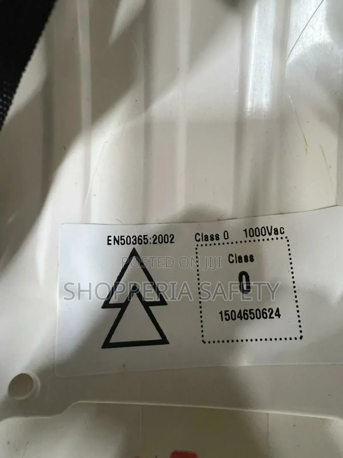 Jsp Ev05 Heavy Duty Helmet