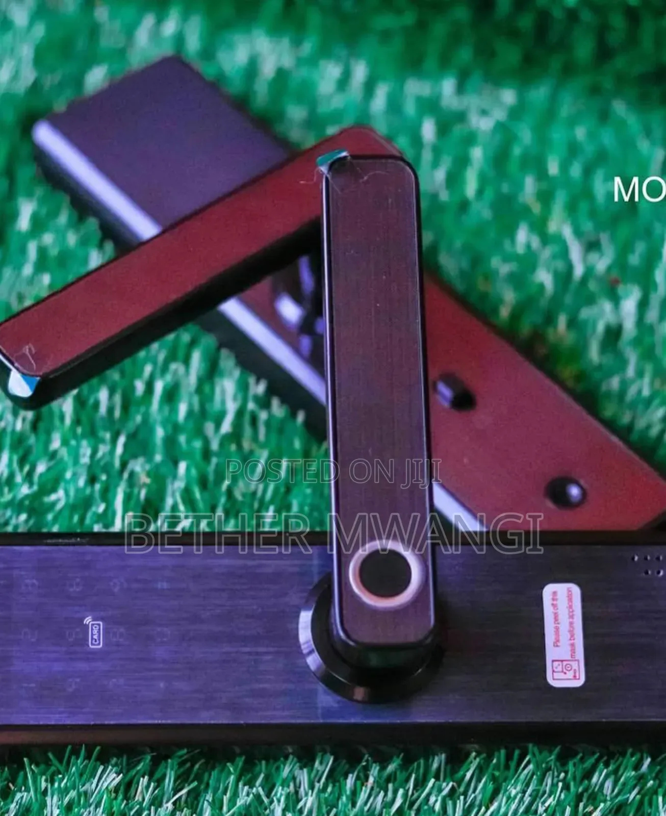 Biometric Smart Locks in Kenya