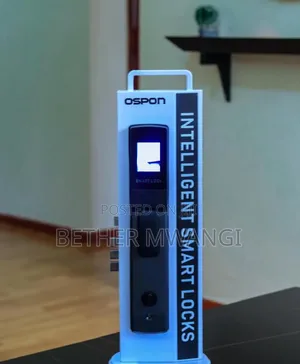 Biometric Smart Locks in Kenya