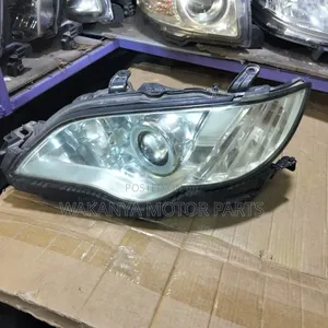 Subaru Legacy/Outback Bp9, Model 2008 Zenon Headlight, Ex Japan