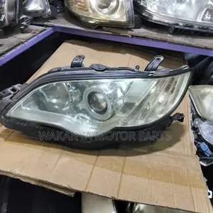 Subaru Legacy/Outback Bp9, Model 2008 Zenon Headlight, Ex Japan