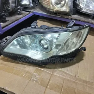 Subaru Legacy/Outback Bp9, Model 2008 Zenon Headlight, Ex Japan