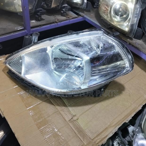 Nissan Tiida 2005/2007 Non Xenon Head Lamp, Ex Japan