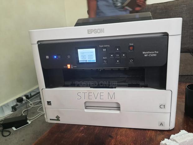 Workforce Pro Wf-C5290 - main view