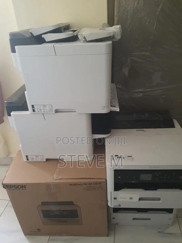 Workforce Pro Wf-C5290 - thumbnail 2