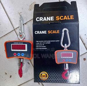 Digital Weighing Scale Crane Scale 500kgs - thumbnail 2