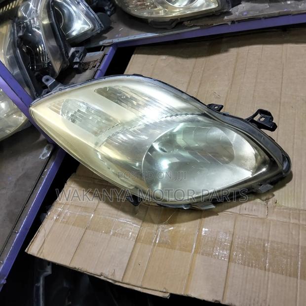Toyota Vitz 2008/2010 Non Xenon Head Lamp. Clean Ex Japan