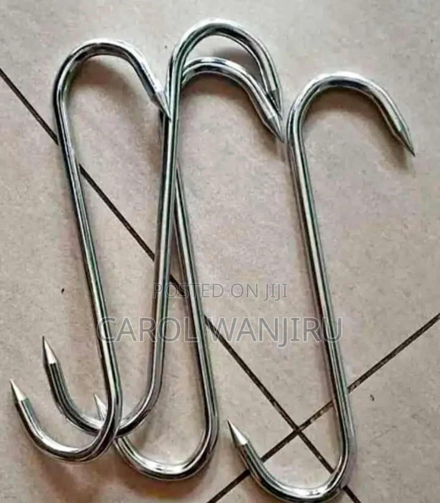 Quality Butchery Hooks/ Butchery Meat Hooks
