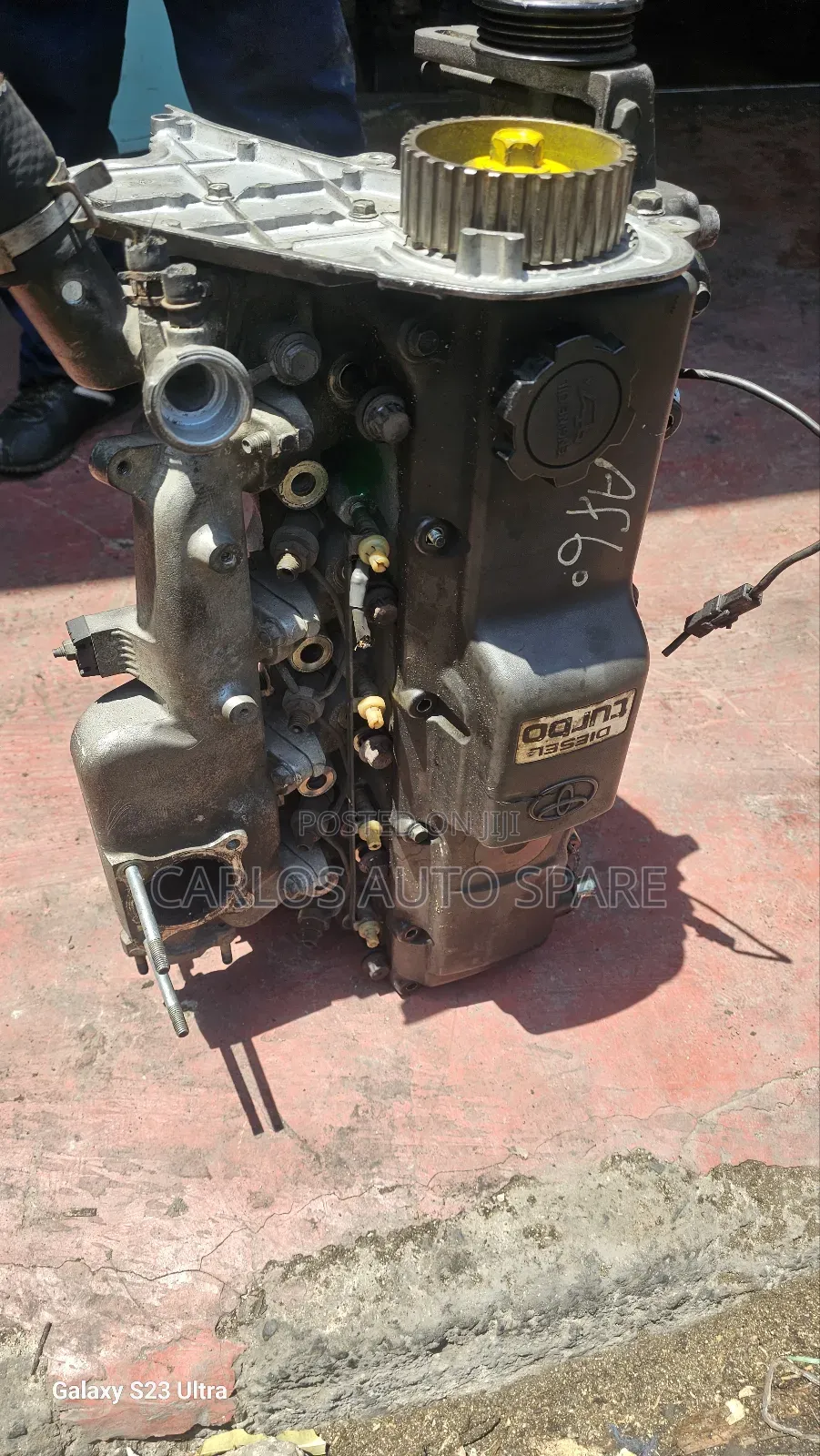 1kz Head Block