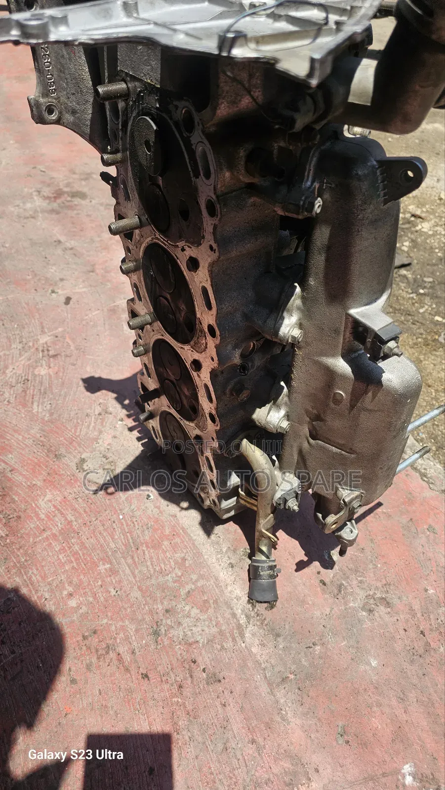 1kz Head Block