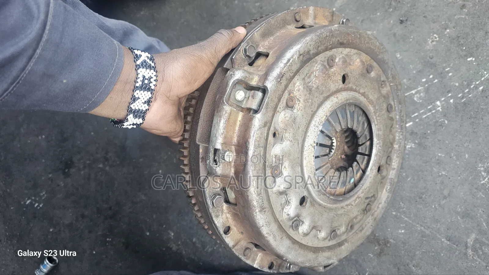 Fry Wheel 1gd