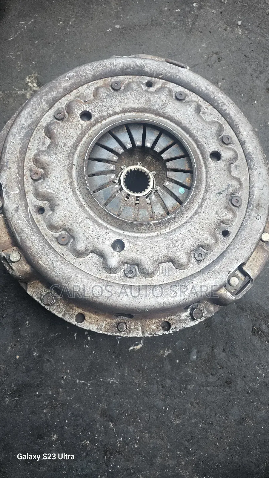 Fry Wheel 1gd
