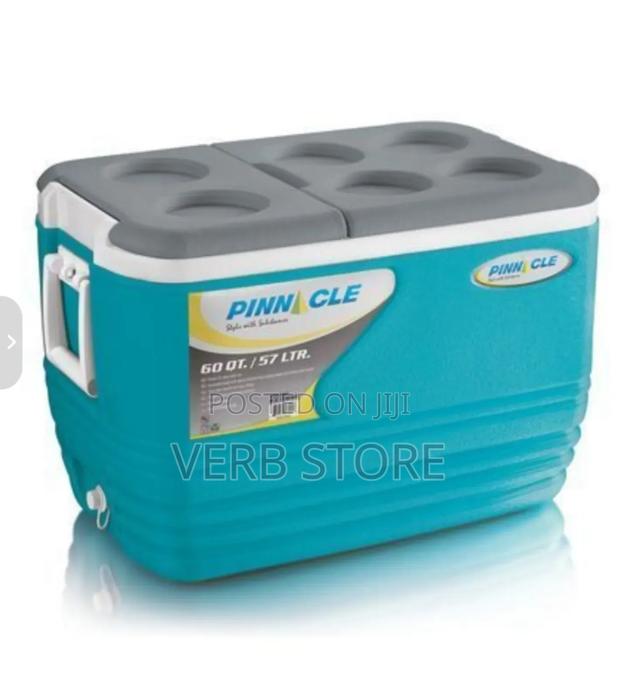 57 Pinnacle Cooler Box - main view