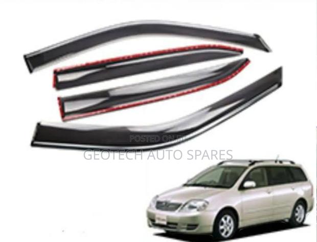 Nissan Wingroad Windbreaker Available - main view