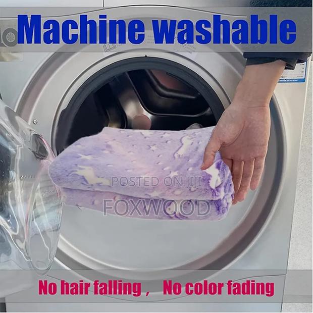 Magic Glow in the Dark Fleece Blanket for Kids - thumbnail 10