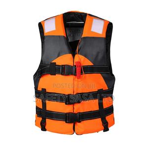 Emergency Flotation Device /Life Jacket For Kayaking - thumbnail 2