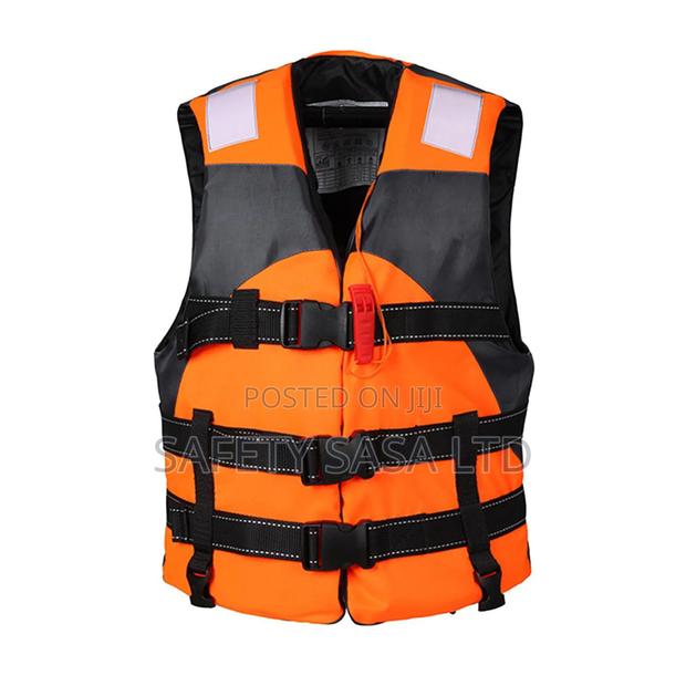 Emergency Flotation Device /Life Jacket For Kayaking - main view