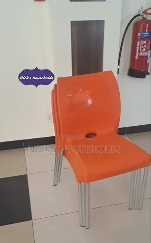 Bruno Armless Plastic Chairs/ Plastic Chair on Offer Now