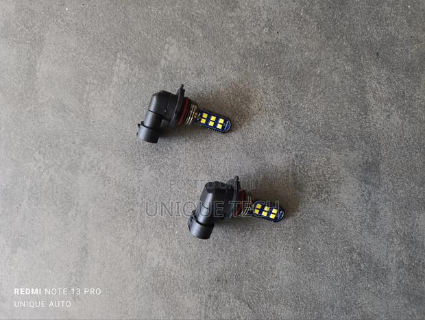 9005/9006 L-Shape Led Headlight Bulbs