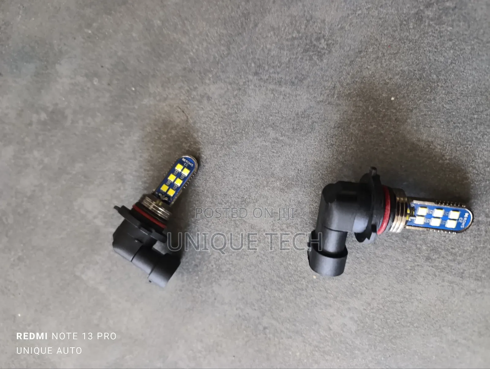 High-Performance 9005/9006 L-Shape Led Bulbs