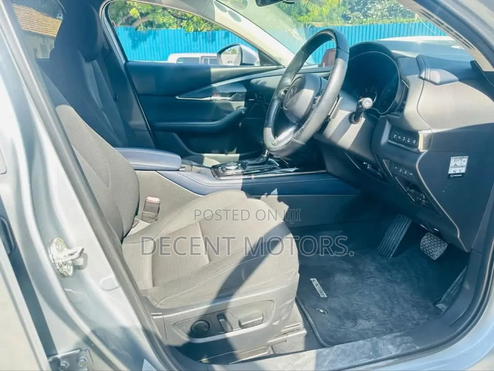 Mazda CX-5 2.2 Diesel FWD 2018 Silver